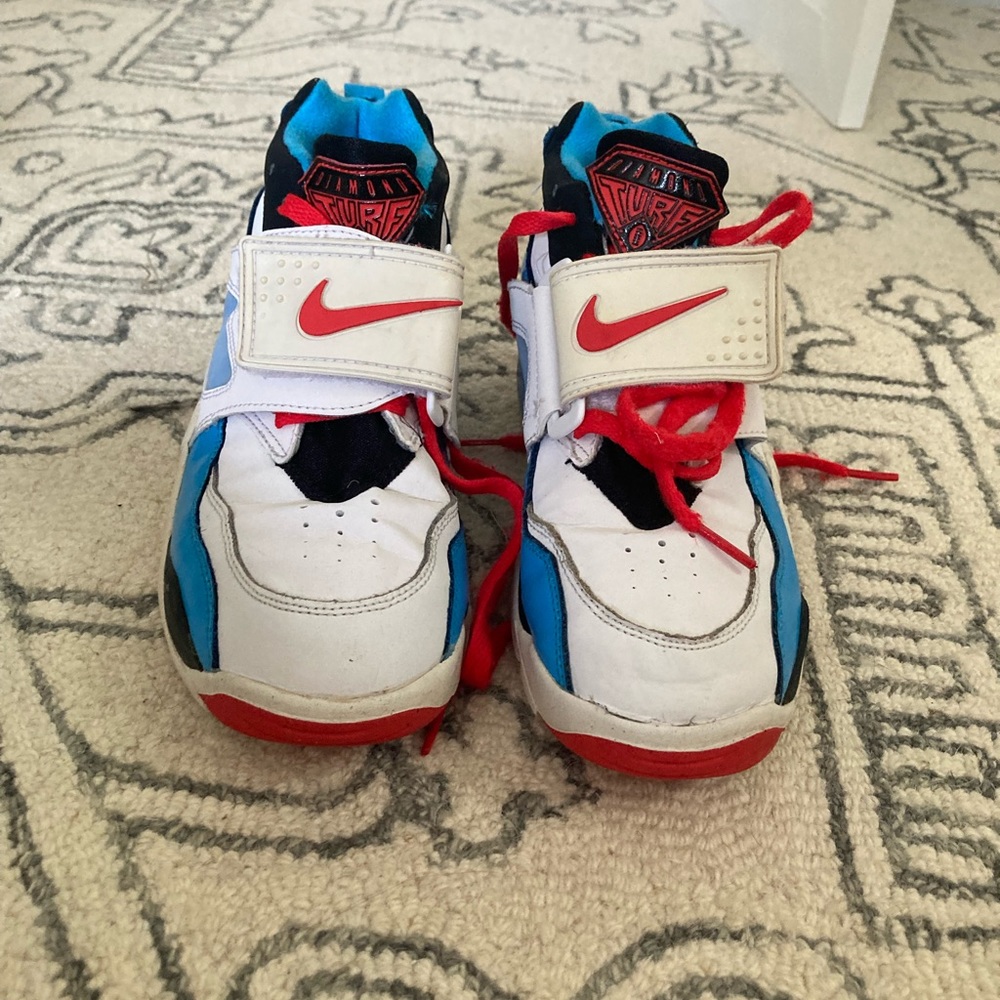 Nike air diamond turf vintage sneakers